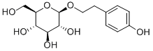 Structure of Salidroside Structure of Salidroside
