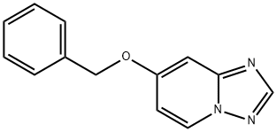 7-(Benzyloxy)-[1,2,4]triazolo[1,5-a]pyridine
