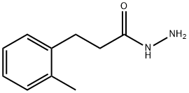 3-O-TOLYLPROPANEHYDRAZIDE Structure