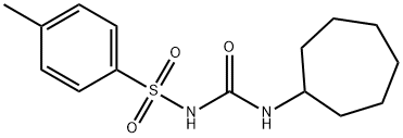 海托磺脲, 1034-82-8, 结构式