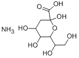 3-デオキシ-D-マンノ-2-オクツロソン酸アンモニウム塩