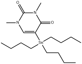 103408-63-5 5-三丁基锡-1,3-二甲基尿嘧啶