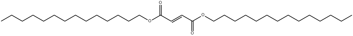 ditetradecyl fumarate|富马酸双十四烷醇酯