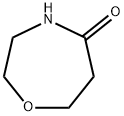 1,4-氧代氮杂烷-5-酮,10341-26-1,结构式