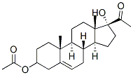 20-Oxopregn-5-ene-3,17-diol 3-acetate|