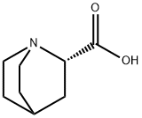 (2S)-1-Azabicyclo[2.2.2]octane-2-carboxylic acid|(S)-奎宁环-2-甲酸