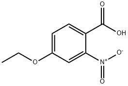 Benzoic acid, 4-ethoxy-2-nitro- (6CI) Structure