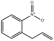 1-ALLYL-2-NITRO-BENZENE Structure