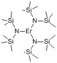 ERBIUM TRIS[BIS(TRIMETHYLSILYL)AMIDE] Structure