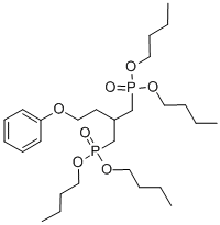 ベルホスジル 化学構造式