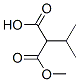 Propanedioic acid, (1-methylethyl)-, monomethyl ester,103495-93-8,结构式