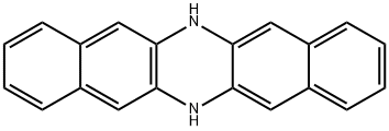 6,13-ジヒドロジベンゾ[b,i]フェナジン 化学構造式