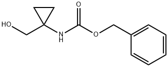 103500-22-7 1-羟甲基-1-(苄氧甲酰胺基)环丙烷