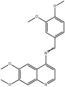 Leniquinsin Struktur