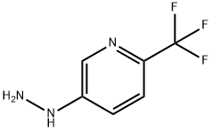 1035173-53-5 6-三氟甲基-3肼基吡啶