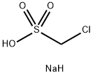 chloromethanesulfonic acid Struktur