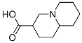 Octahydro-2H-quinolizine-3-carboxylic acid Structure