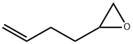 1,2-EPOXY-5-HEXENE Structure