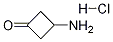 3-氧代环丁胺盐酸盐,1035374-20-9,结构式