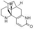 8,15-ジデヒドロリコジン-1(18H)-オン 化学構造式