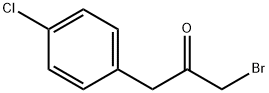 1-溴-3-(4-氯苯基)丙-2-酮, 103557-35-3, 结构式