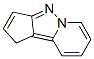 1H-Cyclopenta[3,4]pyrazolo[1,5-a]pyridine  (9CI) Struktur