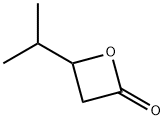 beta-Isopropyl-beta-propiolactone,10359-02-1,结构式