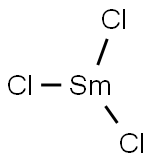 SAMARIUM CHLORIDE Struktur