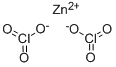 ZINC CHLORATE Structure