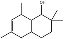 103614-86-4 1-Naphthalenol,1,2,3,4,4a,5,8,8a-octahydro-2,2,6,8-tetramethyl-