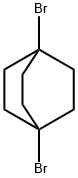 1,4-Dibromobicyclo[2.2.2]octane Structure