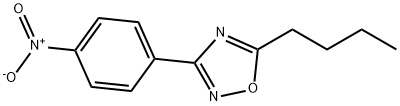 5-ブチル-3-(4-ニトロフェニル)-1,2,4-オキサジアゾール price.