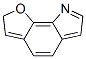 2H-Furo[3,2-g]indole  (9CI) 结构式