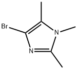 1036990-53-0 1H-Imidazole, 4-bromo-1,2,5-trimethyl-