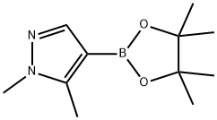 1,5-Dimethyl-1H-pyrazole-4-boronic acid,pinacol ester