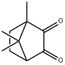 DL-CAMPHORQUINONE Struktur