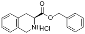 103733-30-8 (S)-1,2,3,4-テトラヒドロイソキノリン-3-カルボン酸ベンジルエステル塩酸塩