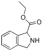 1H-Isoindole-1-carboxylic acid, 2,3-dihydro-, ethyl ester Structure