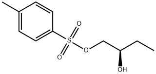 (R)-2-HYDROXYBUTYL P-TOSYLATE,98+% Struktur