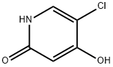 Gimeracil Struktur