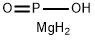 Magnesium hypophosphite Structure