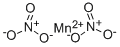 Manganese nitrate Struktur