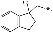 1H-Inden-1-ol,  1-(aminomethyl)-2,3-dihydro-|1-(氨基甲基)-2,3-二氢-1H-茚-1-醇