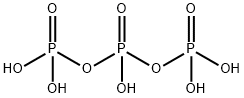 三磷酸, 10380-08-2, 结构式