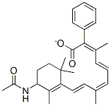 4-(acetylamino)phenylretinoate|