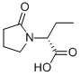 Levetiracetam acid Structure