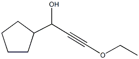1038404-02-2 1-环戊基-3-乙氧基丙-2-炔-1-醇