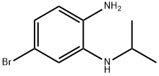 5-溴-N1-异丙基-1,2-苯二胺