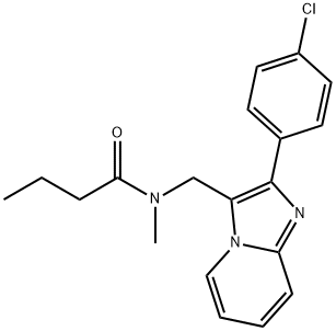 沙立吡旦,103844-86-6,结构式