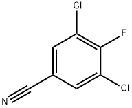 3,5-DICHLORO-4-FLUOROBENZONITRILE|3,5-二氯-4-氟苯腈